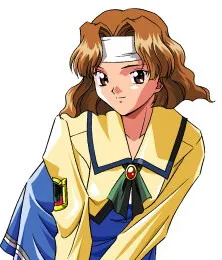 Fujino Saori