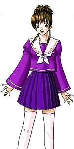 Ousaka Hikari