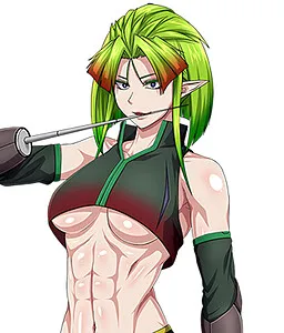Mochizuki Midori