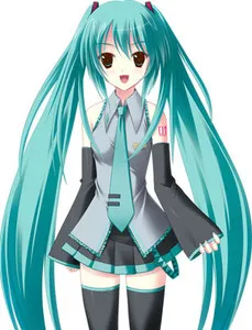 Hatsune Miku