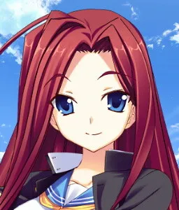 Oogami Ritsuko
