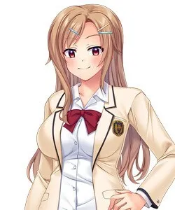 Sakurai Marin