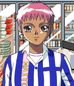 Shimura Minami