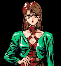 Matsunaga Yayoi