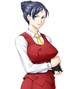 Kousaka Yuriko