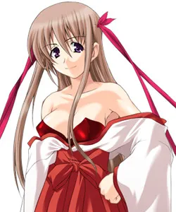 Suzumiya Kotori