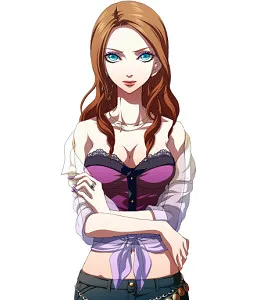 Anjou Mika