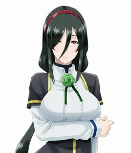Kurosu Reina