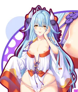 Chichigami-sama