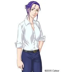 Shiraki Miho