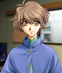 Toudou Katsuhiko