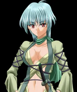 Kazama Yuriko