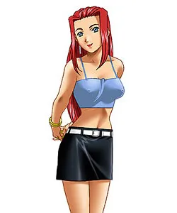 Nakamura Saeko