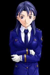 Shinomiya Sayaka