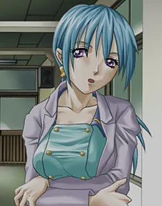 Matsufuji Saeko