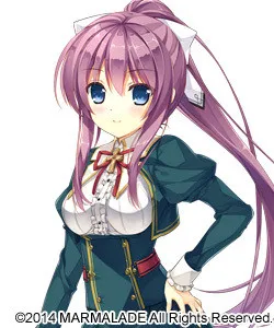 Komagata Yuzuki