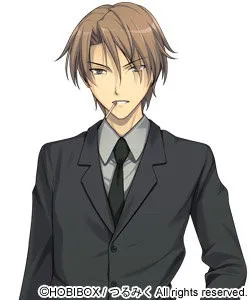Kanzaka Itsuki