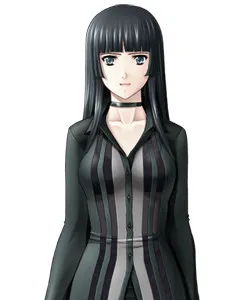 Mysterious Woman
