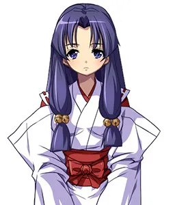 Saya Kamuroki