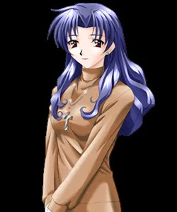 Amano Kasumi