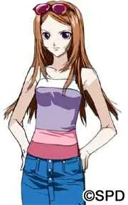 Shindou Saki