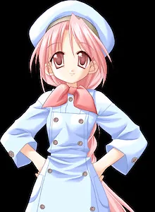 Mitarai Ritsu