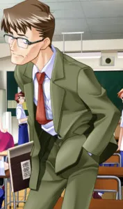 Sekihata-sensei