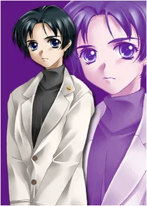 Mizushiro Shion