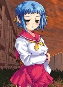 Ikawa Yuri