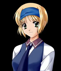 Serizawa Nanaka