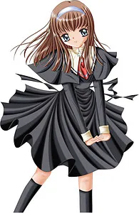 Amamoto Nagisa