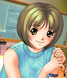 Shimizu Sayuri