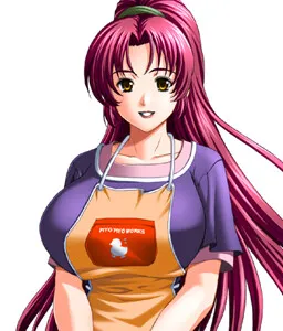 Nakahori Mina