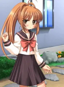 Shinguu Honami