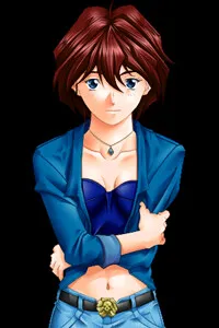 Mizuuchi Aya