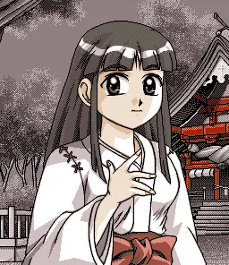 Kamiya Maya