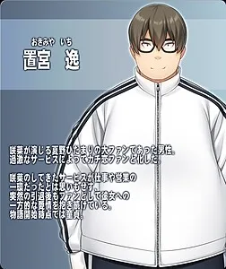 Okimiya Ichi