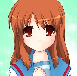 Asahina Mikuru