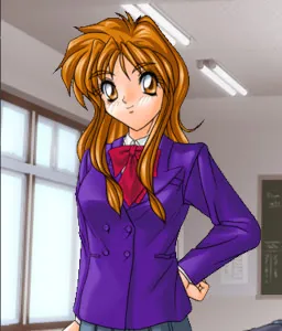 Endou Kuga