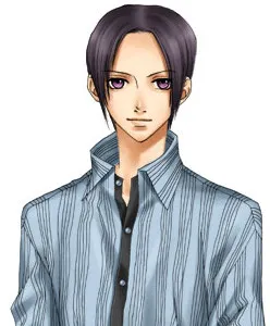 Amamiya Suguru