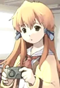 Shiina Marie