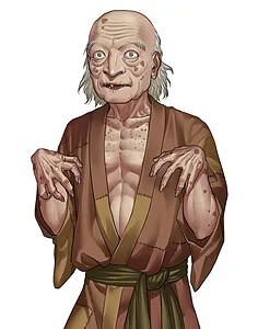 Ookami Jijii