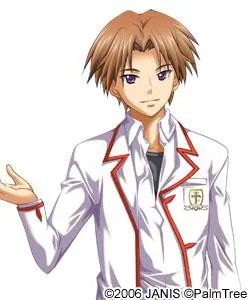 Shiroyanagi Yuuta