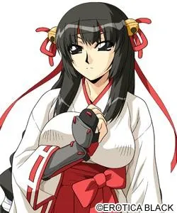 Hizame Kaede