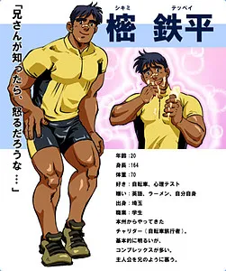 Shikimi Teppei