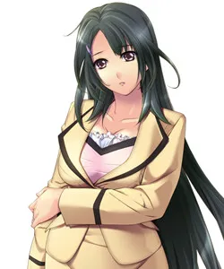 Fujiwara Misaki