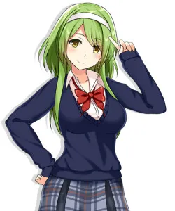 Kashima Nanao