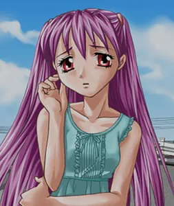 Shizukawa Sayaka