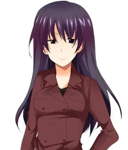 Hanaue Minori