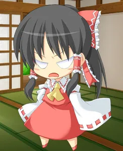 Hakurei Reimu